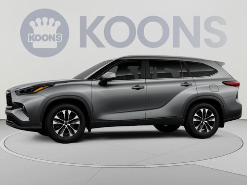 New 2026 Toyota Highlander XLE AWD/4WD image 4