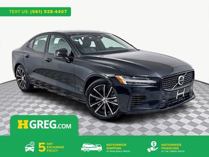 Used 2023 Volvo S60 T8 Plus