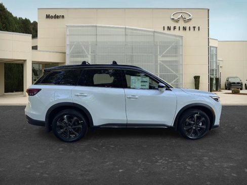 New 2026 INFINITI QX60 Autograph AWD/4WD image 4