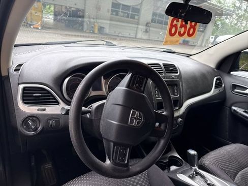 Used 2014 Dodge Journey SXT w/ Flexible Seating Group AWD/4WD image 18
