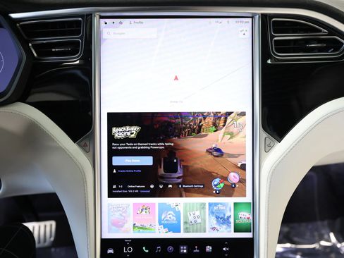 Used 2016 Tesla Model X Performance AWD/4WD image 82