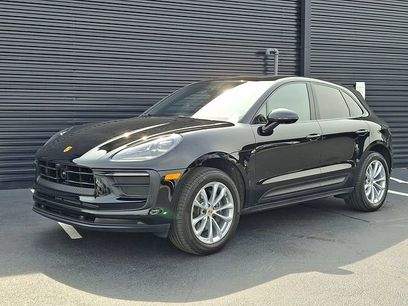 Certified 2026 Porsche Macan