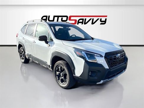 Used 2023 Subaru Forester Wilderness image 1