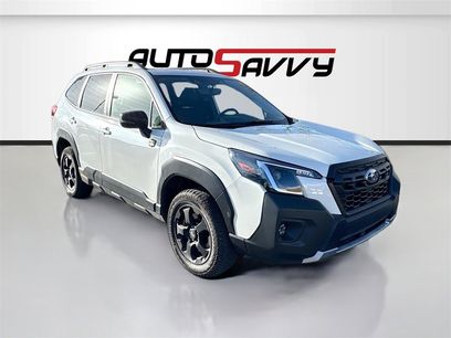 Used 2023 Subaru Forester Wilderness