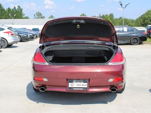 Used 2005 BMW 645Ci Convertible image 36