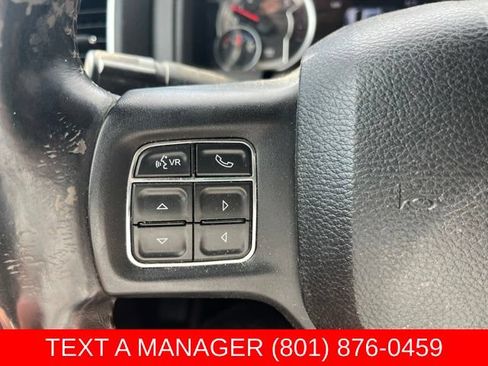 Used 2015 RAM 3500 Big Horn AWD/4WD image 25