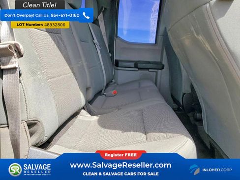 Used 2019 Ford F250 XL w/ Power Equipment Group AWD/4WD image 15