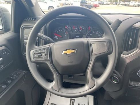 New 2026 Chevrolet Silverado 1500 Custom image 19