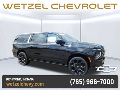 New 2026 Chevrolet Suburban High Country