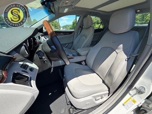 Used 2010 Cadillac CTS Performance w/ Performance Luxury Package RWD image 12