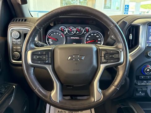 Used 2021 Chevrolet Silverado 1500 RST w/ All Star Edition Plus AWD/4WD image 14