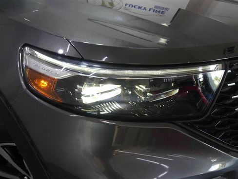 Used 2020 Ford Explorer ST w/ Premium Technology Package AWD/4WD image 15