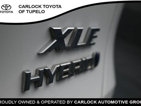 Used 2023 Toyota RAV4 XLE w/ XLE Grade Weather Package AWD/4WD image 14