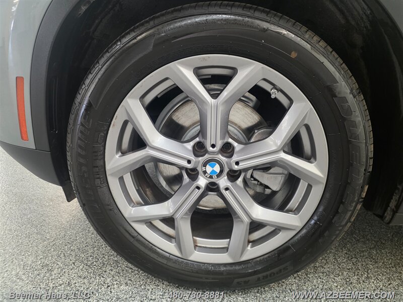Used 2024 BMW X3 sDrive30i w/ Convenience Package RWD image 16
