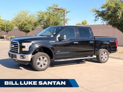 Used 2016 Ford F150 XLT w/ Equipment Group 302A Luxury
