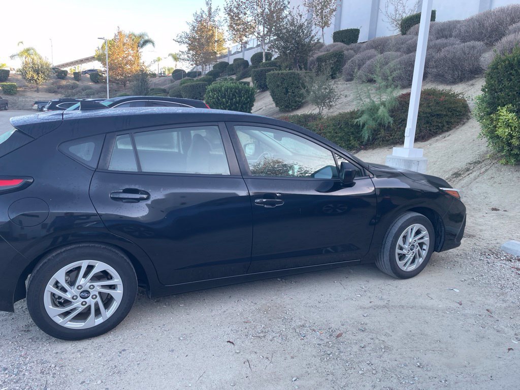 Used 2024 Subaru Impreza 2.0i w/ Popular Package #1A AWD/4WD image 9