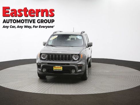 Used 2021 Jeep Renegade Latitude image 53