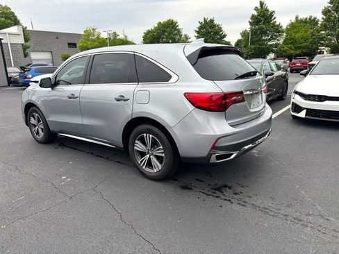 Used 2018 Acura MDX SH-AWD image 3