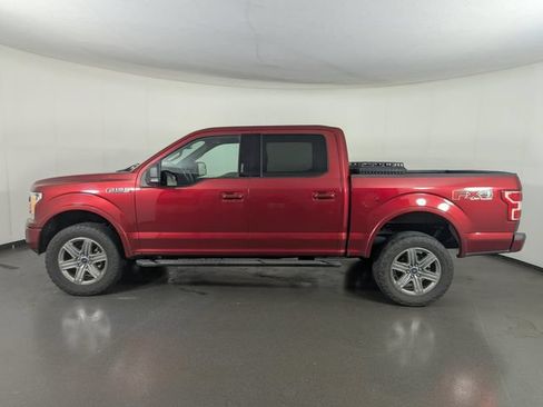 Used 2018 Ford F150 XLT w/ Equipment Group 302A Luxury AWD/4WD image 3