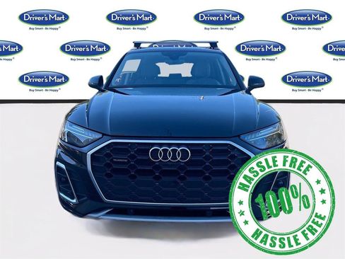 Used 2022 Audi Q5 2.0T Prestige w/ Prestige Package image 2