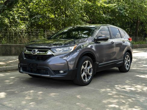 Used 2019 Honda CR-V EX-L image 5