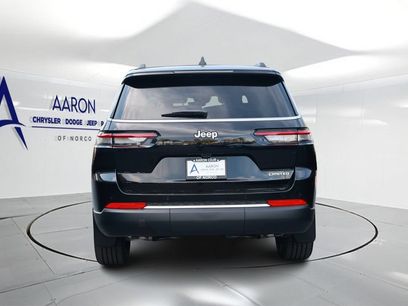 New 2026 Jeep Grand Cherokee L Limited