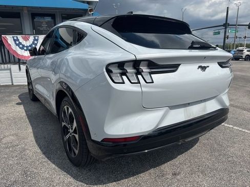 Used 2023 Ford Mustang Mach-E Premium image 3