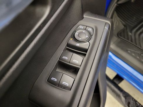 New 2025 Chevrolet Silverado 1500 Custom w/ Turbomax Blackout Package image 28