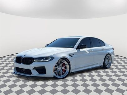 Used 2023 BMW M5 w/ Competition Package
