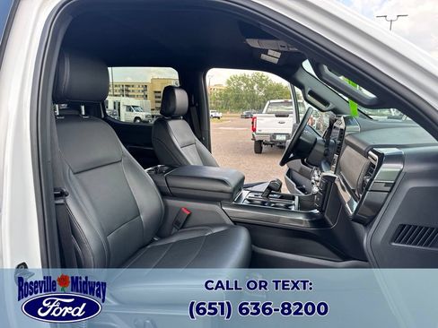 Used 2023 Ford F150 XLT w/ Equipment Group 302A High AWD/4WD image 38