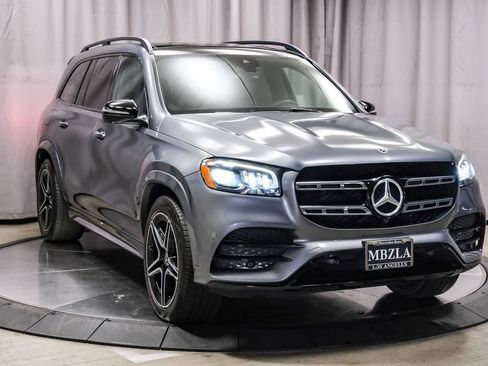 Certified 2023 Mercedes-Benz GLS 450 4MATIC image 5