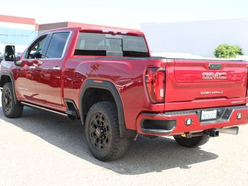 Used 2021 GMC Sierra 3500 Denali w/ Denali Ultimate Package AWD/4WD image 6