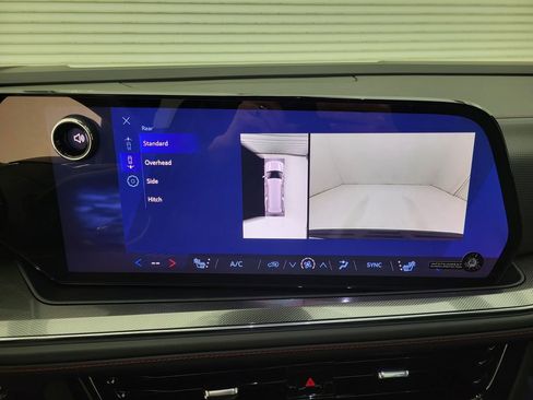 New 2026 Chevrolet Suburban RST w/ Comfort Package image 15