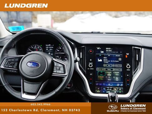 Used 2023 Subaru Legacy Premium AWD/4WD image 6