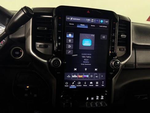 Used 2026 RAM 2500 Big Horn AWD/4WD image 18