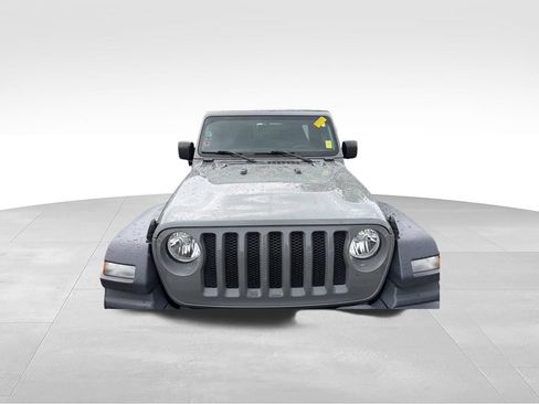 Used 2018 Jeep Wrangler Unlimited Sport AWD/4WD image 4