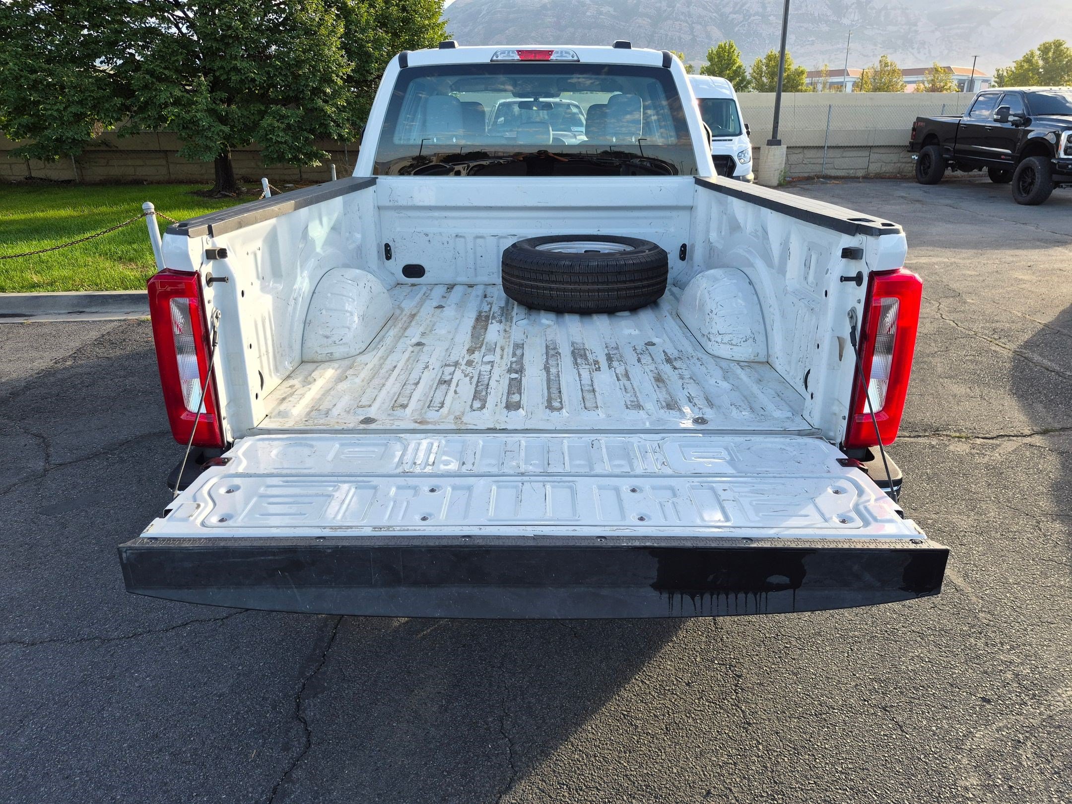 Used 2026 Ford F250 XL AWD/4WD image 30