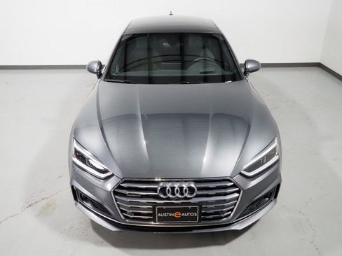 Used 2018 Audi A5 2.0T Prestige Sportback AWD/4WD image 10