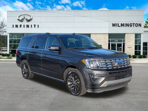 Used 2021 Ford Expedition Max Limited image 1