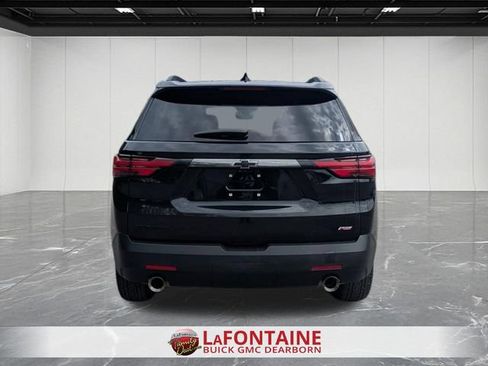 Used 2023 Chevrolet Traverse RS w/ LPO, Floor Liner Package FWD image 4