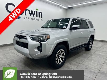 Used 2020 Toyota 4Runner SR5 Premium