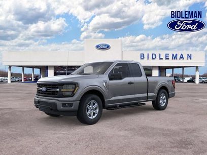 New 2026 Ford F150 XLT w/ Equipment Group 301A Standard
