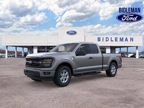New 2026 Ford F150 XLT w/ Equipment Group 301A Standard AWD/4WD image 1