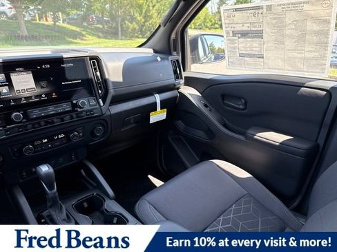 New 2026 Nissan Frontier SV w/ SV Convenience Package AWD/4WD image 19