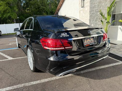 Used 2016 Mercedes-Benz E 350 Sedan image 20