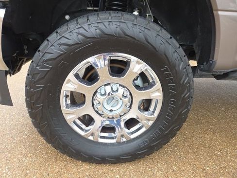 Certified 2022 Ford F250 King Ranch w/ King Ranch Ultimate Package image 3