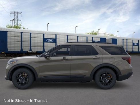 New 2026 Ford Explorer Tremor AWD/4WD image 3