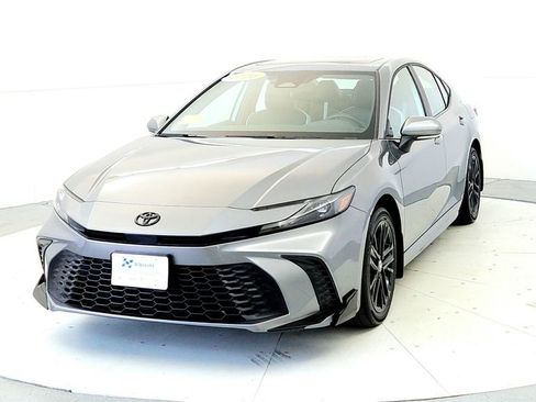 Certified 2026 Toyota Camry SE w/ Convenience Package AWD/4WD image 2