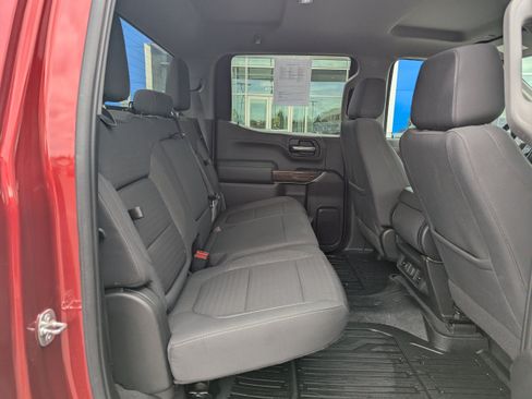 Used 2021 GMC Sierra 1500 Elevation w/ X31 Off-Road Package AWD/4WD image 39