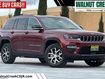 New 2025 Jeep Grand Cherokee Limited